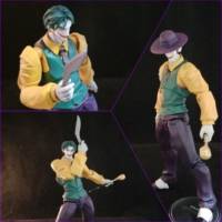 The Joker (Batman) Custom Action Figure