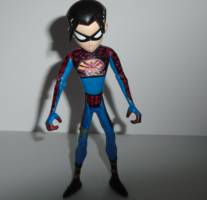Spider-boy (Amalgam) Custom Action Figure