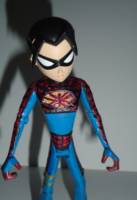 Spider-boy (Amalgam) Custom Action Figure
