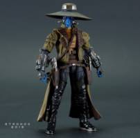 Cad Bane (Star Wars) Custom Action Figure