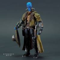Cad Bane (Star Wars) Custom Action Figure