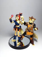 Wilykit 2011 tv series (Thundercats) Custom Action Figure