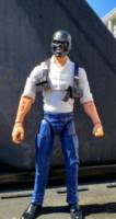 Roman Sionis - Black Mask (DC Universe) Custom Action Figure