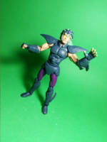 Spartan (Birnam) (Myth Cloth) Custom Action Figure