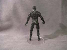 Douglock / Cypher (Marvel Universe) Custom Action Figure