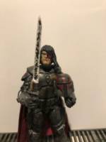 Tor Vizsal (Star Wars) Custom Action Figure