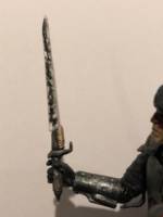 Tor Vizsal (Star Wars) Custom Action Figure