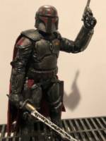 Tor Vizsal (Star Wars) Custom Action Figure