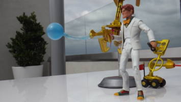 Arcade (Marvel Legends) Custom Action Figure