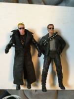 Albert Wesker (Resident Evil) Custom Action Figure