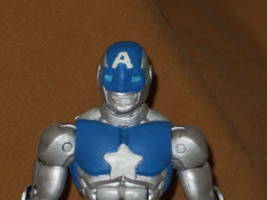 Civil Warrior (Marvel Legends) Custom Action Figure