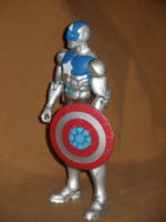 Civil Warrior (Marvel Legends) Custom Action Figure