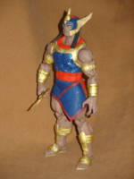 Horus (Marvel Legends) Custom Action Figure
