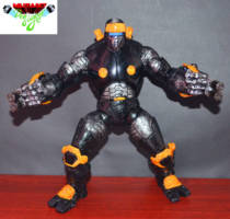 Mandalorian heavy armor (Star Wars) Custom Action Figure