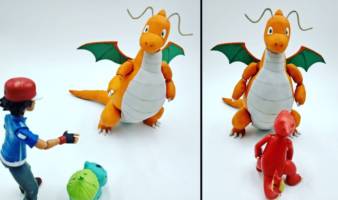 Dragonite SH Figuarts (Pokemon) Custom Action Figure
