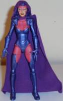 Psylocke (Marvel Legends) Custom Action Figure