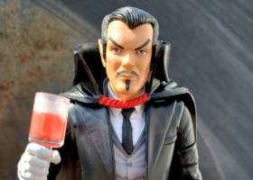 Vlad Tepes - Dracula (DC Universe) Custom Action Figure