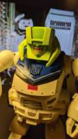 Stay Puft & Slimer (Ghostbusters x Transformers) (Transformers - Animated) Custom Action Figure [He's an ugly little spud isn't he?]