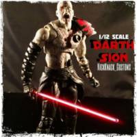 Darth Sion (Star Wars) Custom Action Figure