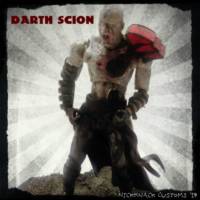 Darth Sion (Star Wars) Custom Action Figure [Darth Sion]