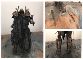 Fimbul, the Hunter (Hobbit) Custom Action Figure