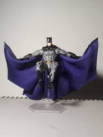 DC Comics Rebirth: Batman custom version 2.0 (Marvel Legends) Custom Action Figure