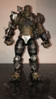 Black Dwarf/Cull Obsidian (Marvel) Custom Action Figure