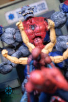 Man-Spider (Marvel Legends) Custom Action Figure