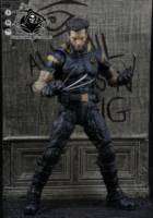 Wolverine - X-Men: Evolution (BLACK) (X-Men) Custom Action Figure