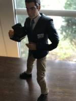 Peter Parker (Marvel Legends) Custom Action Figure