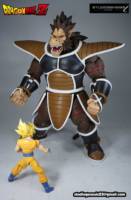 Raditz Oozaru (Dragonball Z) Custom Action Figure