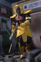 The Living Monolith (Marvel Legends) Custom Action Figure