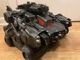 Batmobile (Batman) Custom Vehicle