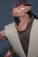 Jedi General Pong Krell (Star Wars Clone Wars) Custom Action Figure