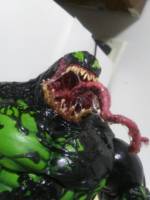 Venomized Hulk (Marvel Legends) Custom Action Figure