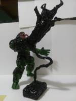 Venomized Hulk (Marvel Legends) Custom Action Figure