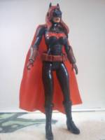 Batwoman (DC Universe) Custom Action Figure