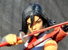 Oroku Karai (Teenage Mutant Ninja Turtles) Custom Action Figure