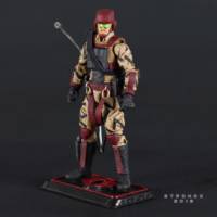 Rock Viper (G.I. Joe) Custom Action Figure