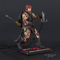 Rock Viper (G.I. Joe) Custom Action Figure