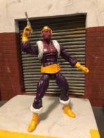 Baron Zemo (Marvel Legends) Custom Action Figure