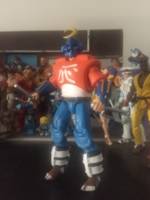 Sodom (Street Fighter) Custom Action Figure