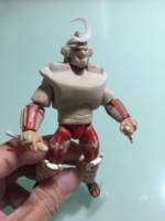 Sodom (Street Fighter) Custom Action Figure [Wip]