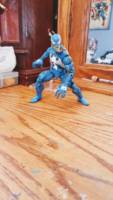Mvc2 venom (Marvel vs Capcom) Custom Action Figure