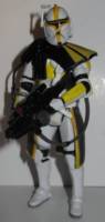 Female Clone Trooper (Star Wars) Custom Action Figure
