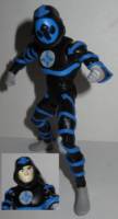Gravitude (Original) Custom Action Figure