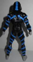 Gravitude (Original) Custom Action Figure