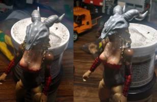 Silent (Slay The Spire) Custom Action Figure
