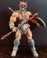 He-Stroyer (The Iron Crusader) (Masters of the Universe) Custom Action Figure