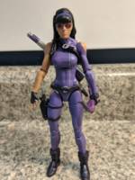 Kate Bishop (Marvel Legends) Custom Action Figure